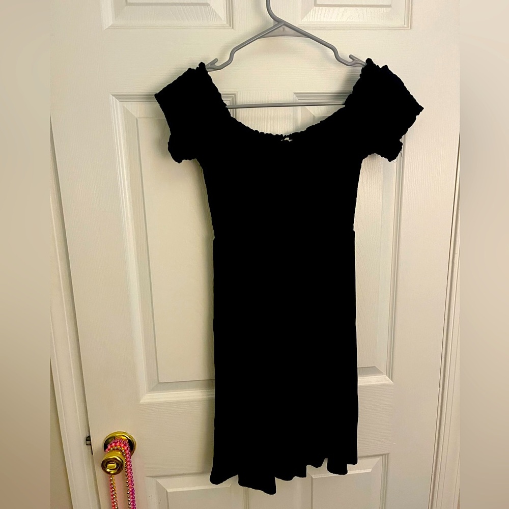 Small black dress